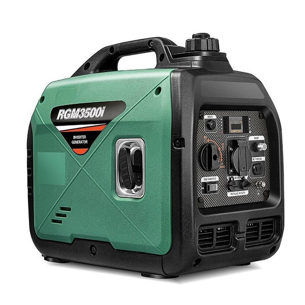 Regjim Gasoline Generator Household Mute Portable RV 3kW Small 220v3 KWVariable Frequency Generator