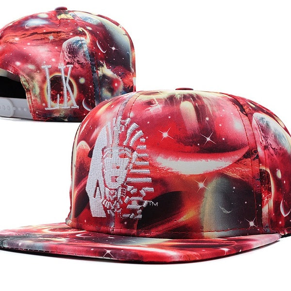 New Egyptian Pharaoh Hats Last Kings Lk Snapback Baseball Adjustable Caps Gorras Snapbacks Sports Cap Fashion Hip Hop Hat