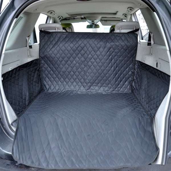 New185*105*35cm Waterproof Car Boot Seat Cover Cushion Pet Dog Cover Protector Mat