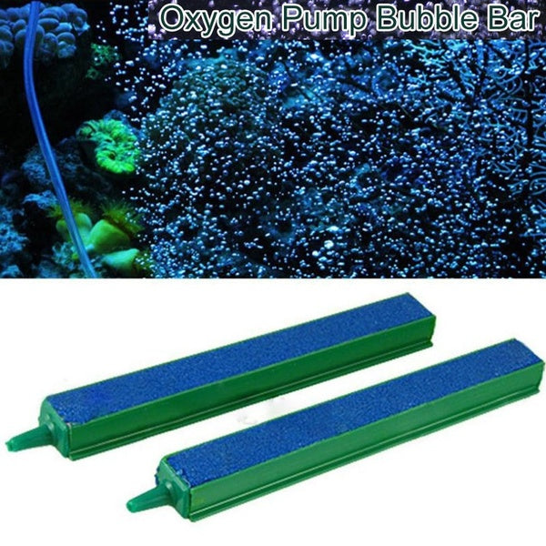 7 Size Air Pump Sand Stone Aquarium Oxygen Pump Fresh Air Stone Bubble Bar Aquarium Fish Tank Aerator Pump