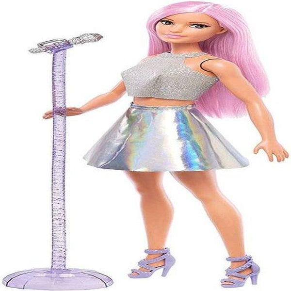 Barbie Career Dolls Pop Singer