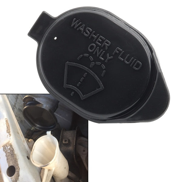 Xukey 8531626030 Plastic Car Windshield Washer Fluid Reservoir Reservoir Bottle Cap For Toyota Corolla Vios Yaris RAV4 Echo TC Lexus
