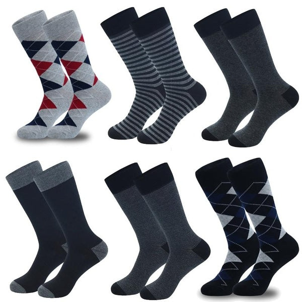 1 Pair Men's Crew Socks Autumn Winter Socks Athletic Socks Sport Running Calf Socks Thermal Warm Moisture Wicking Breathable Crew Socks for Men Women