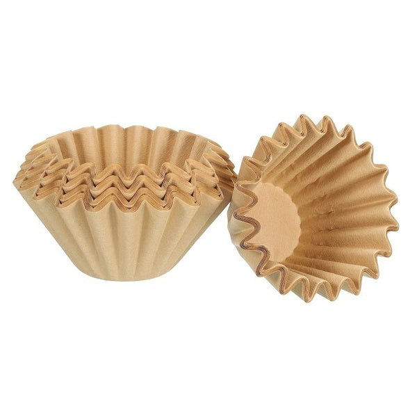 Coffee Filters Paper Filter Drip Coffee Makers Universal Disposable Brewing for Cafe Office Home