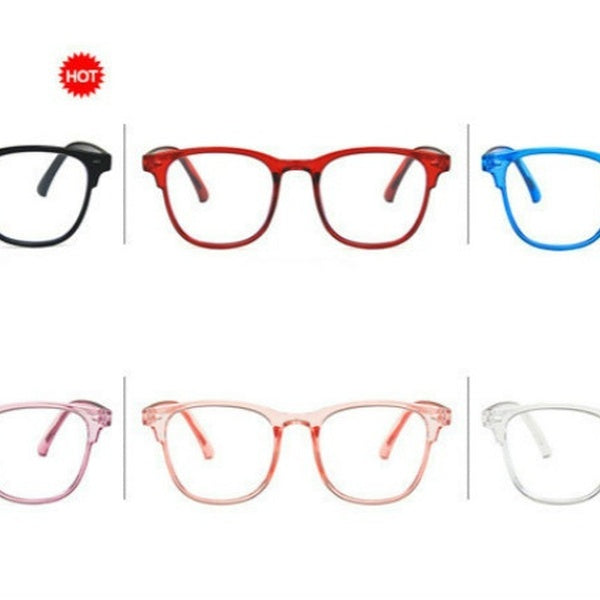 2020 enfants lunettes de blocage de la lumière bleue éblouissement UV numérique lunettes anti-radiation de la fatigue oculaire, lunettes à monture op