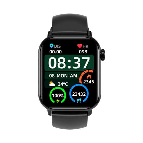 Smart Watch Men Women Smart band Body Blood Pressure Blood Oxygen Monitor Wristband Fitness Heart Rate Monitor