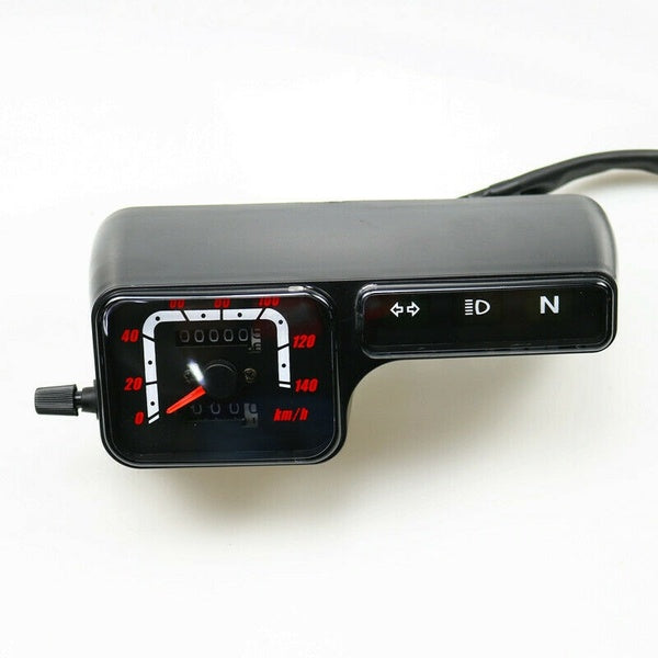 Sports Speedometer Kilometer Gauge Tachometer For XR250 BAJA250 CRM250 New