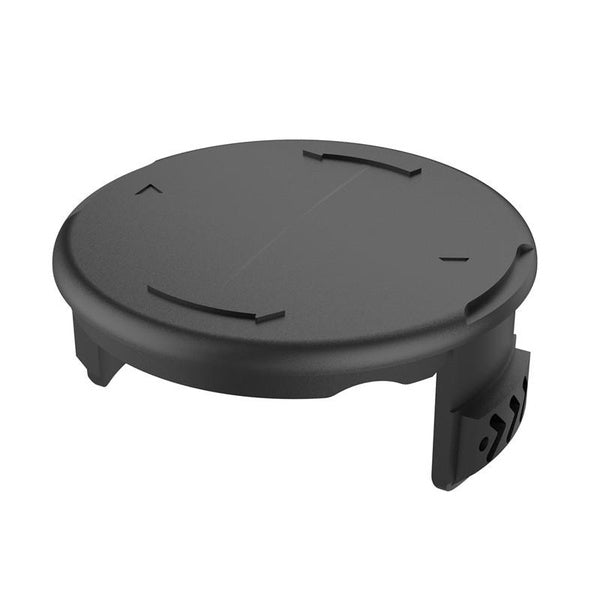 1pcs Spool Cover Cap Replacement ABS Black for Bosch Lawn Mower accessories Grass Tool Garden parts