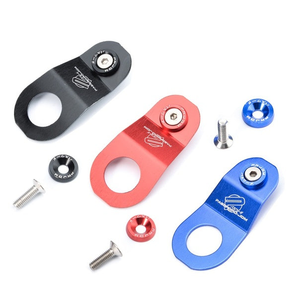 Auto Repacking Stay Cistern Bracket Fit Mounting For Water Tank Radiator Support Button For Car Honda Civic EK EG CY191-CN