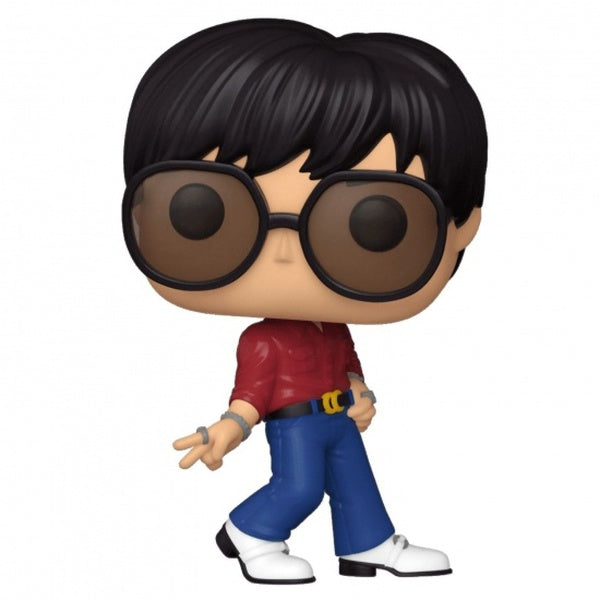 Funko Pop! Rocks: BTS - Dynamite - J-Hope, Vinyl Action Figure