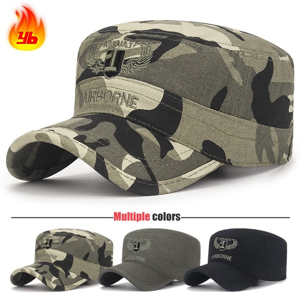 3 Colors New Fashion Outdoor Sport Snapback Hats Casual Baseball Cap For Men and Women soft flat top cap style design