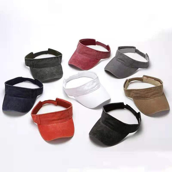 Summer Fashion Sport Baseball Caps For Women Men Cotton Sun Cap Snapback Gorras Casquette Casual Empty Top caps