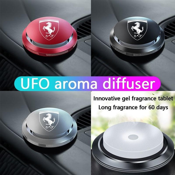 Car Air Freshener Perfume Fragrance VW Auto Aromatherapy Flavoring Car Interior for Car Office Home Decoration For Ferrari 458 588 ITALIA 612 599 GTB