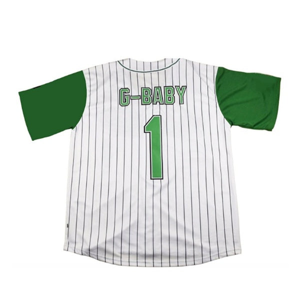 G-Baby #1 Kekambas Baseball Jersey