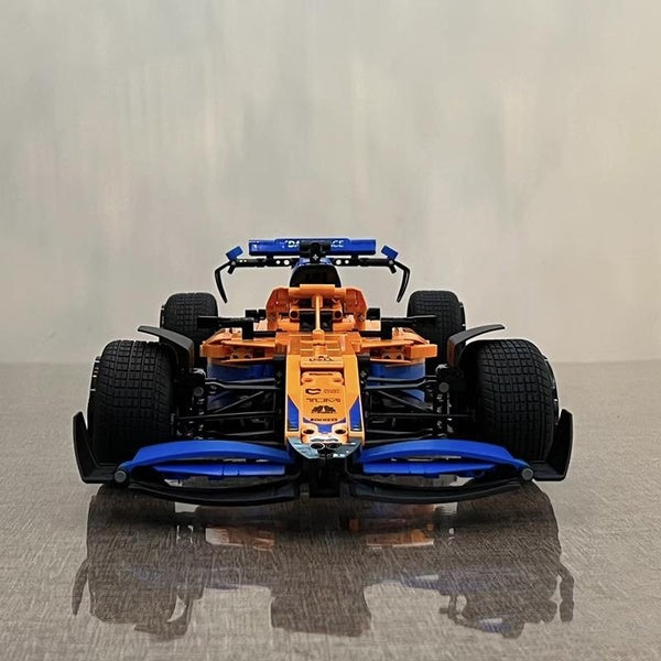 New MOC 1430pcs Super Racing Sport Car Model Building Block Brick Educational Assembly Toy Children Boy Gift