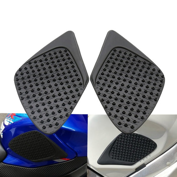 For Suzuki GSXR1000 2007-2008 K7 GSXR 1000 Motorcycle Protector Anti slip Tank Pad Sticker Gas Knee Grip Traction Side 3M Decal