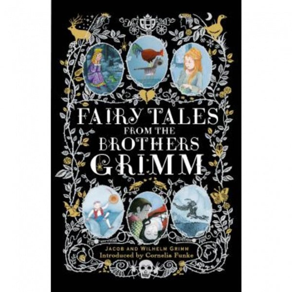 Contes de fées des frères Grimm Relié, Puffin Books