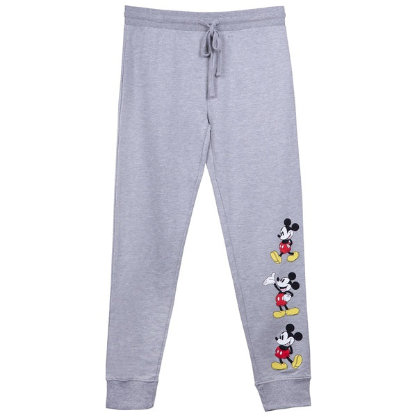 Mickey Mouse Women's Grey Sweatpants