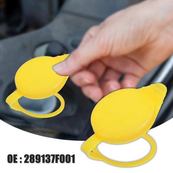 Windshield Washer Fluid Reservoir Bottle Tank Cap Fit for Nissan Mistral KR20 R20 for Nissan Navara D40M for Nissan Pathfinder R51M for Nissan Terran