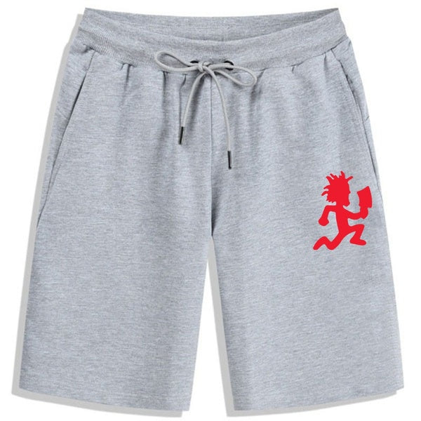 2022 Hot Sale Summer New Fashion Casual Cotton Loose Shorts Fitness Shorts High Quality Men's Printed Five-point Pants S-4XL