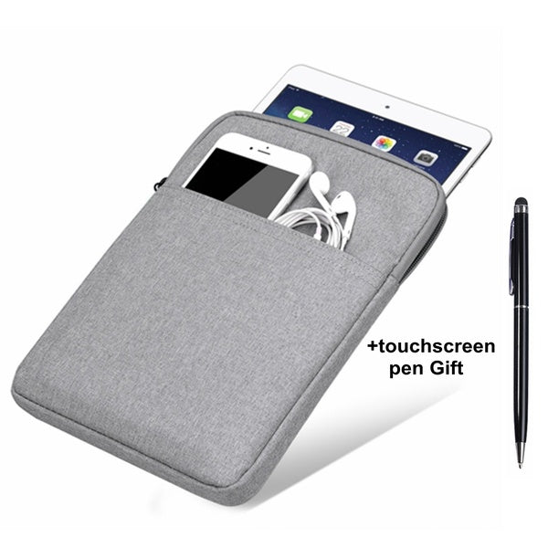 Housse de protection antichoc pour étui de protection pour tablette pour iPad Mini 1-2-3-4, iPad 9.7 - 10.2 - 10.5, iPad Pro 9.7 - 10.5, iPad Pro 11