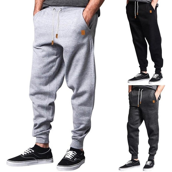 Men'S Training Sports Fitness And Sanitary Sport Pants Jogger