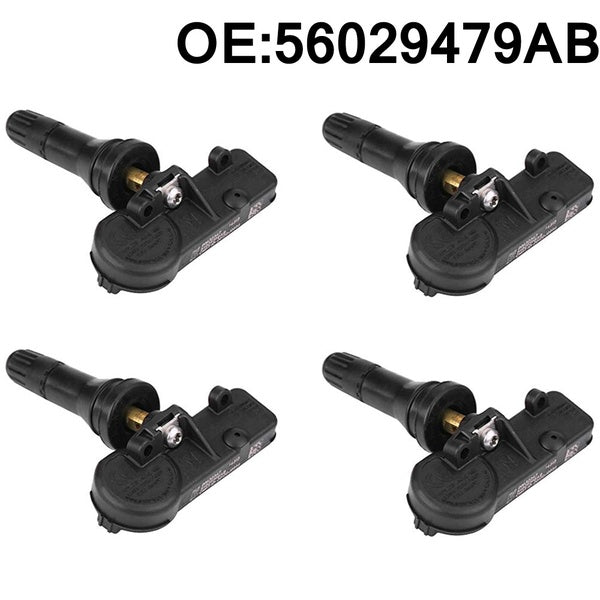 4PCS car tpms Tire Pressure Monitor-Warning System Sensor 315MHz For Suzuki Kizashi for Dodge Chrysler Jeep 56029479AB