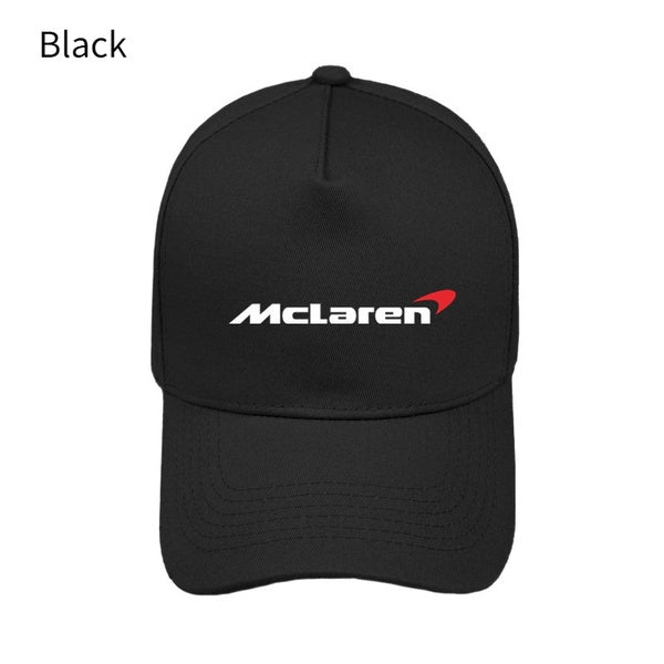 Mclaren Baseball Cap Hommes Femmes Réglable Snapback Chapeaux Cool Hat Outdoor Caps MZ-075