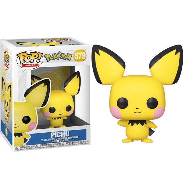 Funko POP! Games: Pokemon - Pichu