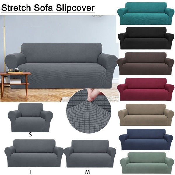 Recliner Sofa Cover Washable Elastic Relax Armchair Cover Stretch Reclining Chair Cover Couch Slipcover Furniture Protector