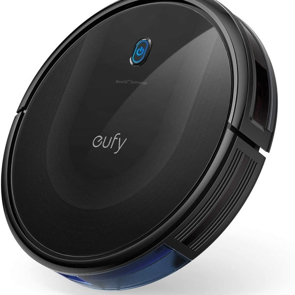eufy by Anker, BoostIQ RoboVac 11S MAX, Robot Vacuum Cleaner, Super-Thin, 2000Pa Super-Strong Suction, Quiet, Self-Charging Robotic Vacuum Cleaner, C