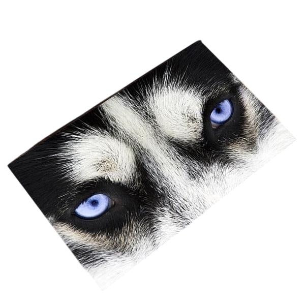 Animal eye print floor mat door mat anti-slip mat bathroom mat（40cm*60cm）
