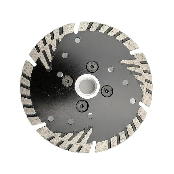 DT-DIATOOL 1pc 4.5 "- 5" - 7 "- 9" Lames de scie à diamant 115mm - 125mm - 180mm - 230mm Disque de coupe pour carreaux de brique en béton Granit Marb