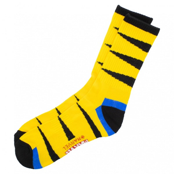 Wolverine Athletic Socks