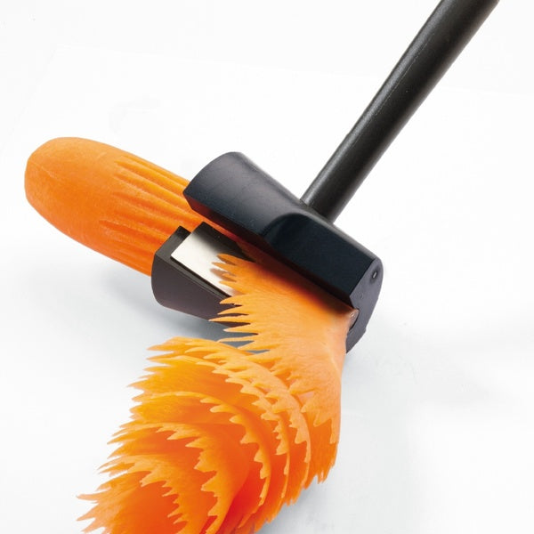 Fruits and Vegetables Flower Roller Kitchen Gadgets Creative Household Items Vegetable Peeler