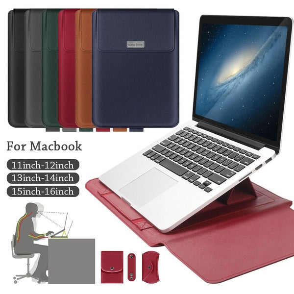 Laptop Sleeve Bag Case for Macbook Air Pro 11-16 Inch Notebook Sleeve Bag for Huawei for ASUS for HP for Dell for Xiaomi Cover