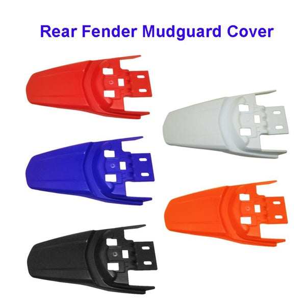 FishMotor Rear Fender Mudguard Cover For X160 X260 Surron Light Bee X Motorcycle Dirt Pit Bike