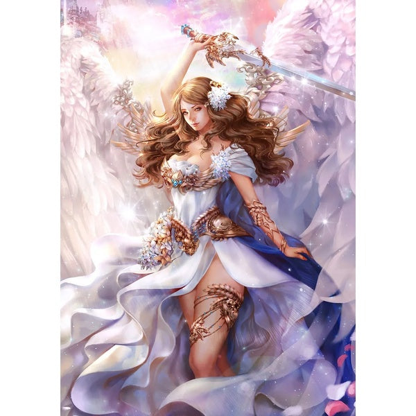 DIY 5D Diamond Painting by Number Kits Painting Full Drill Embroidery Pictures Arts Craft for Home Wall Decor Gift