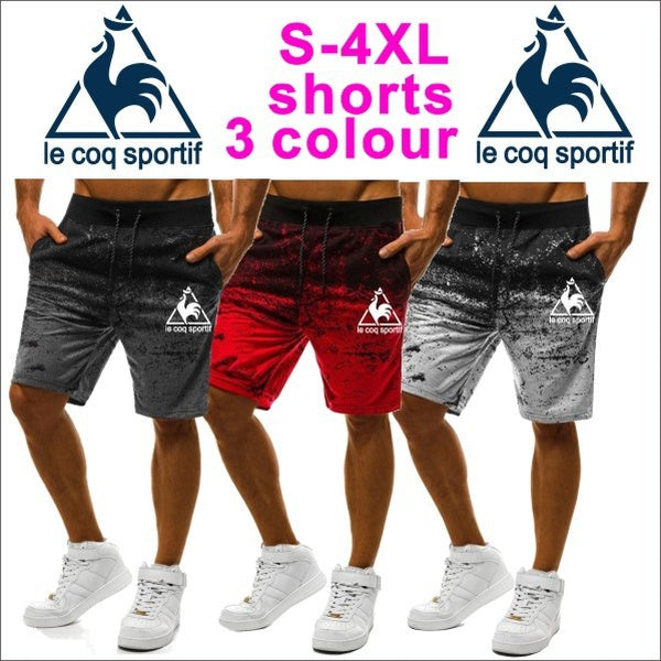 Latest Hot Sale Summer Men's Casual Shorts Fashion Men's Sports Sports Shorts Fitness Pants Running Pants XS-4XL
