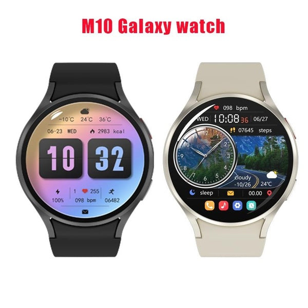 Montre intelligente hommes femmes pour Samsung Galaxy Watch 6 Pro Bluetooth appel coréen Support plein écran tactile IP68 étanche Smartwatch