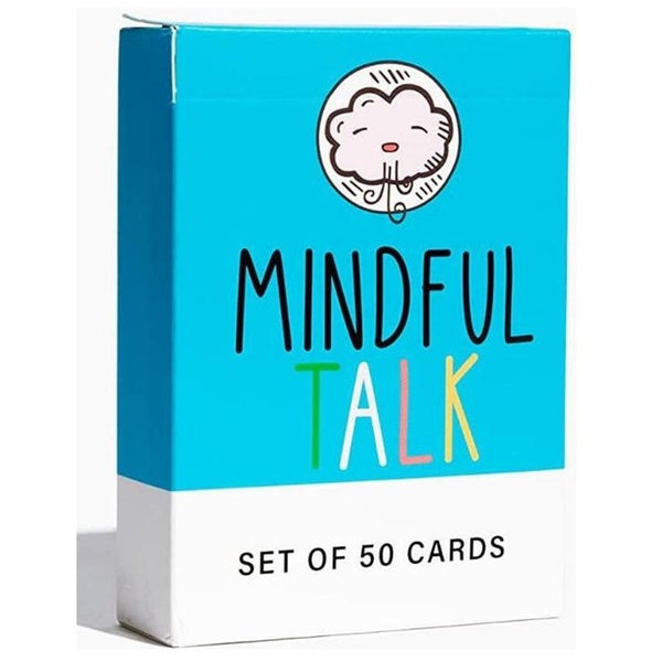 The School of Mindfulness - Jeu de pleine conscience pour enfants Jeux de cartes