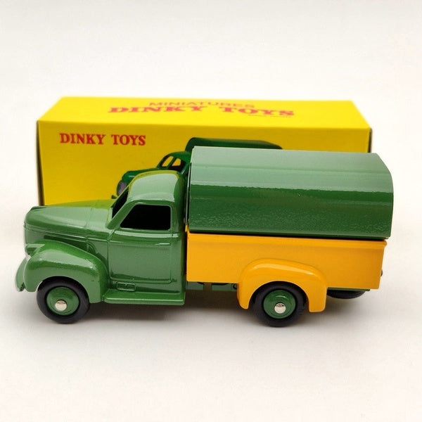 Atlas Dinky toys 25Q Studebaker Camionnette Bachee Diecast Models Truck Gifts