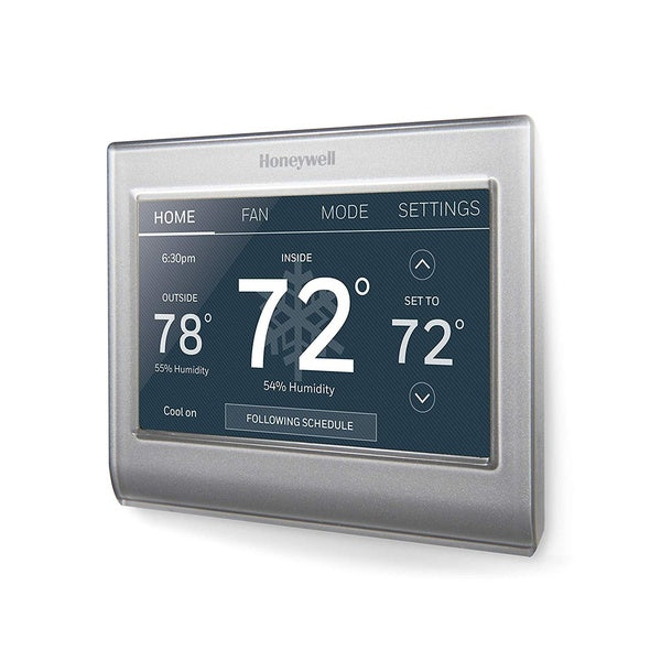 Honeywell Home RTH9585WF1004 WiFi SmartColor Thermostat 7 Day Programmable With Alexa (New Open Box)