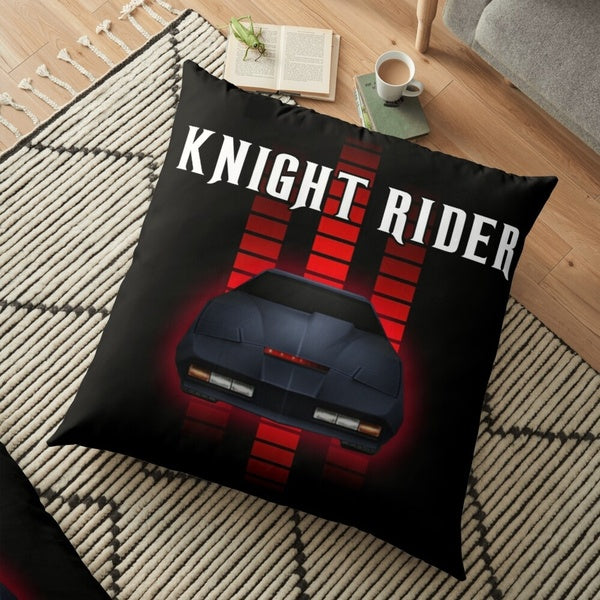Knight Rider - American Series Pattern Cushion Cover Throw Pillow Case Home Decor High Quality