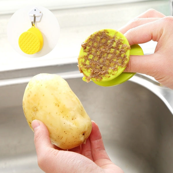New Potato Peeler Vegetable and Fruit Cleaning Peeler Creative Home Utensil Kitchen Tool Fruit Vegetable Kitchen Gadgets Excellent Quality Cooking To
