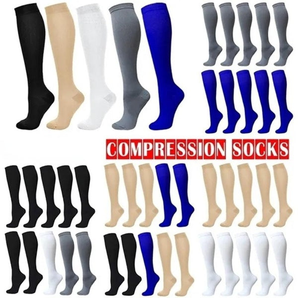 Relieving Meridian, Knee, Ankle Socks, Leg Socks, Compression Socks, Compression Socks
