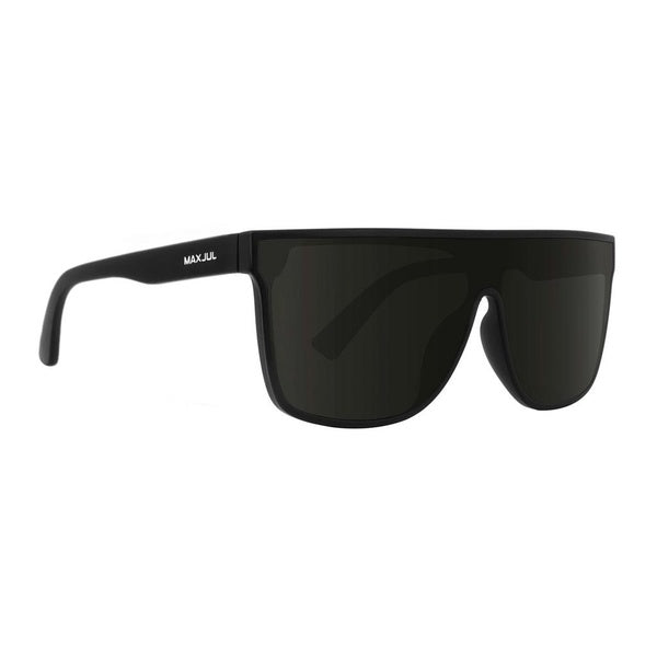 MAXJULI Lunettes de soleil polarisées pour hommes et femmes, lunettes de soleil de protection UV400 idéales pour la conduite, le golf, le baseball 81