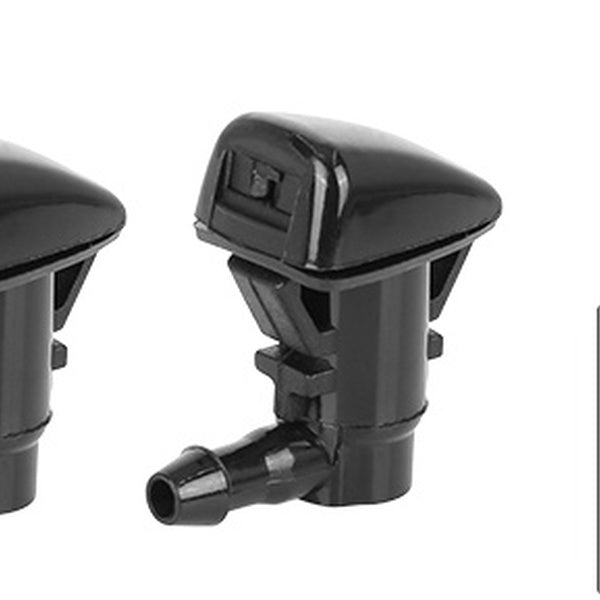 2pcs 8S4Z17603AA Windshield Washer Sprayer Nozzle 1 Hole for 08 - 11 Ford Focus