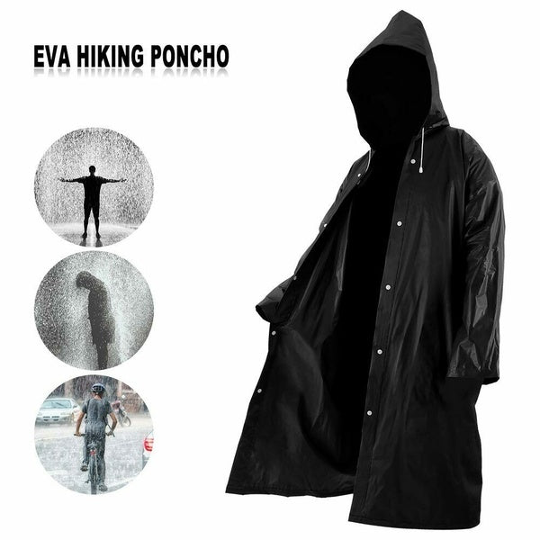 Manteau de pluie Poncho Bundeswehr Army Rain Jacket Housse de pluie Rain Protection Bike