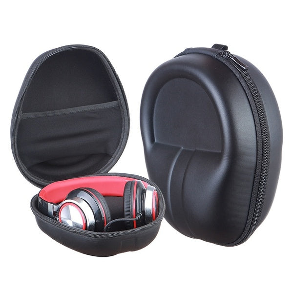 Hard Shell Case for Over The Ear Headphones with Full Protection fits Beats Studio, Beats Solo, Sony，QC, JBL, Sennheiser, Skullcandy, mPow, Urbanista